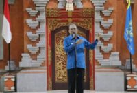 Gubernur Bali, Bapak Wayan Koster