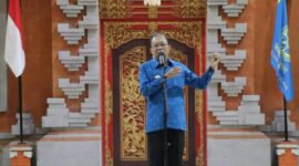 Gubernur Bali, Bapak Wayan Koster
