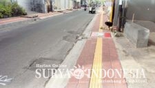 Dinas Pekerjaan Umum dan Penataan Ruang (PUPR) Kota Denpasar memperketat pengawasan terhadap sejumlah proyek perbaikan drainase dan trotoar