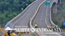Tol Gilimanuk–Mengwi akhirnya resmi dilanjutkan. Presiden Prabowo Subianto telah menetapkan Perpres Nomor 12 Tahun 2025,