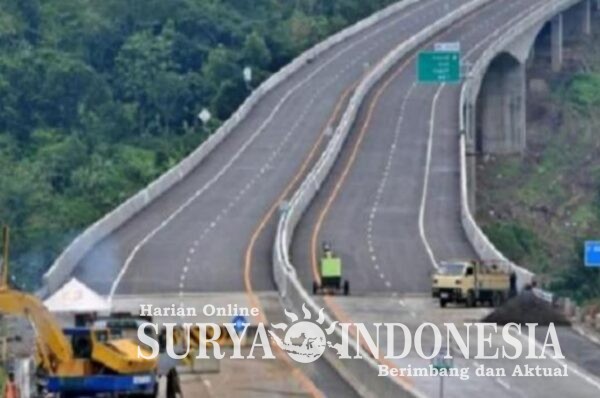 Tol Gilimanuk–Mengwi akhirnya resmi dilanjutkan. Presiden Prabowo Subianto telah menetapkan Perpres Nomor 12 Tahun 2025,