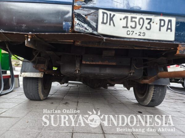 Diduga Penimbun BBM Bersubsidi Dengan Mobil Modif Marak Di Bali .