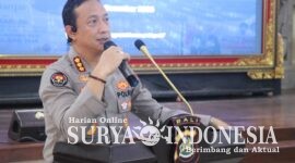 Keterangan dari kabid Humas polda Bali sudah hal ilmiah jika ada mutasi