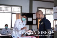 Komitmen Tanpa Kompromi, Lapas Tabanan Perkuat P4GN Lewat Tes Urine