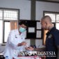 Komitmen Tanpa Kompromi, Lapas Tabanan Perkuat P4GN Lewat Tes Urine