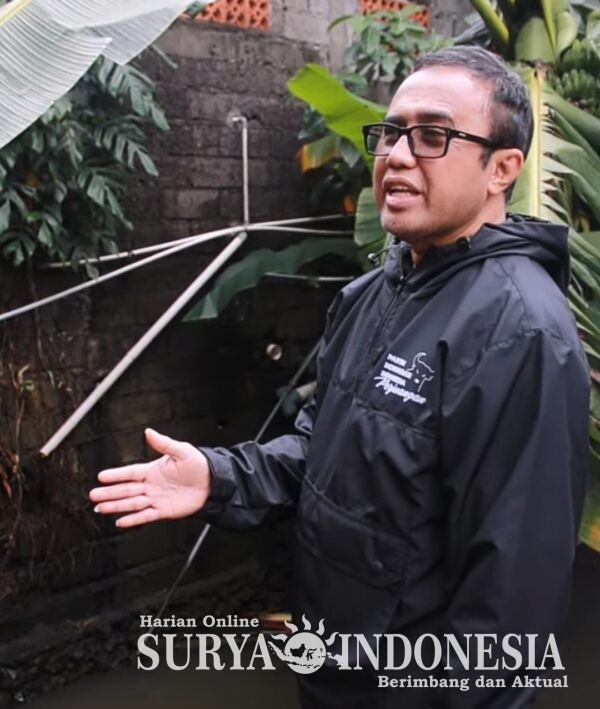 Walikota Denpasar, I Gusti Ngurah Jaya Negara, pada Minggu (14/12) siang turun langsung meninjau kondisi wilayah Perumahan Buana Permai
