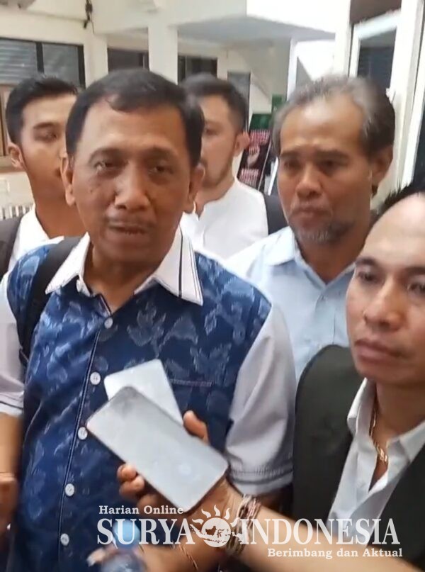 Pengadilan Negeri Denpasar kembali menggelar sidang lanjutan praperadilan yang melibatkan Kepala Kantor Wilayah Badan Pertanahan Nasional (BPN) Provinsi Bali