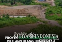 Kementerian Pekerjaan Umum memutuskan untuk segera menggelar kembali proses lelang proyek pembangunan Jalan Tol Gilimanuk-Mengwi di Pulau Bali.